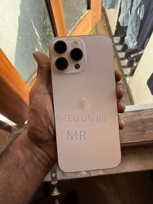 Apple iPhone 16 Pro Max (Used)