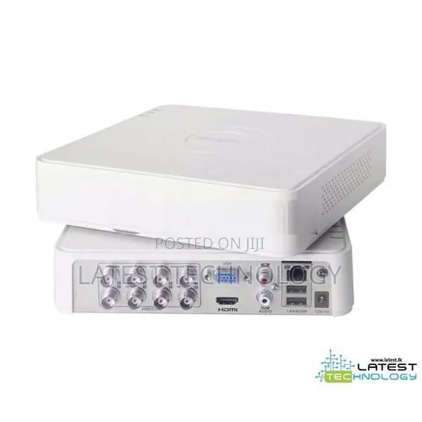 Hikvision DS-7108- HQHI-M1-T 8 CHANNEL 1080P DVR