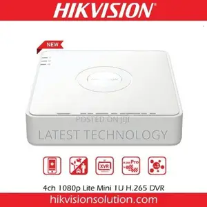 Hikvision DS-7108- HQHI-M1-T 8 CHANNEL 1080P DVR