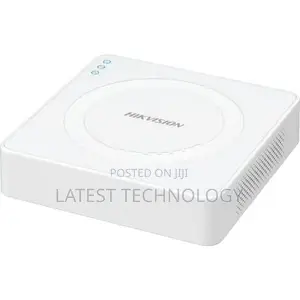 Hikvision DS-7108- HQHI-M1-T 8 CHANNEL 1080P DVR