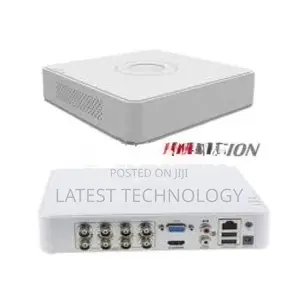 Hikvision DS-7108- HQHI-M1-T 8 CHANNEL 1080P DVR