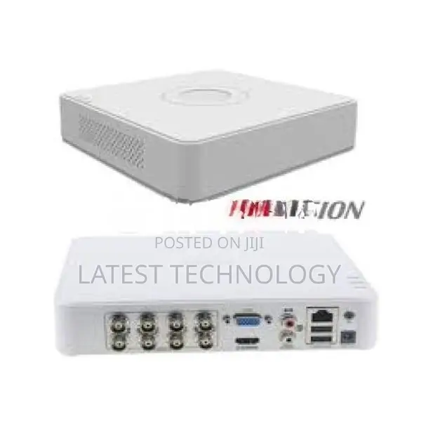 Hikvision DS-7108- HQHI-M1-T 8 CHANNEL 1080P DVR