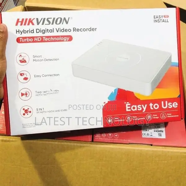 Hikvision DS-7116-Hqhi-M1-T 16 Channel 1080P DVR