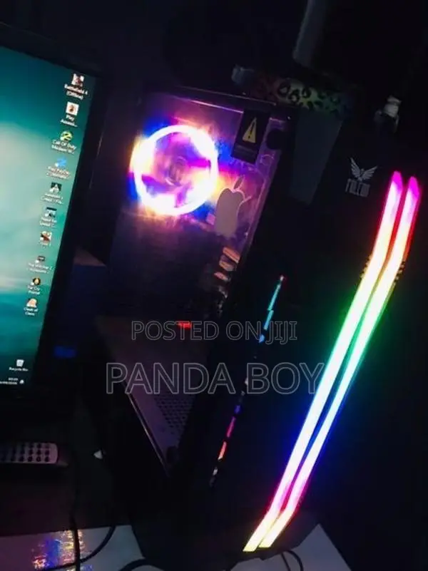 Gaming PC Full Set