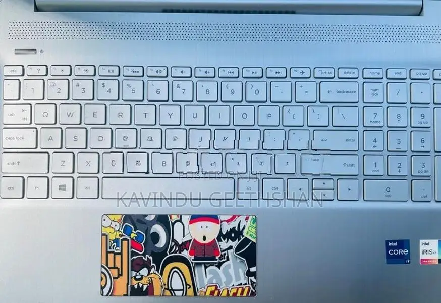 HP 15s |Core i7|11 Th Gen|20 GB|512GB|Intel Iris Xe