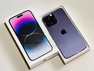 Apple iPhone 14 Pro Max 256GB (Used)