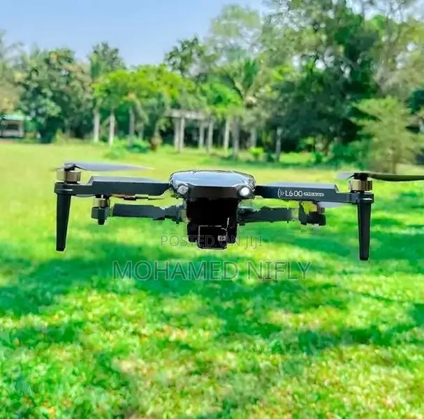 L600 Pro Max 4K Cam With GPS Drone 3 Axis Gimbal