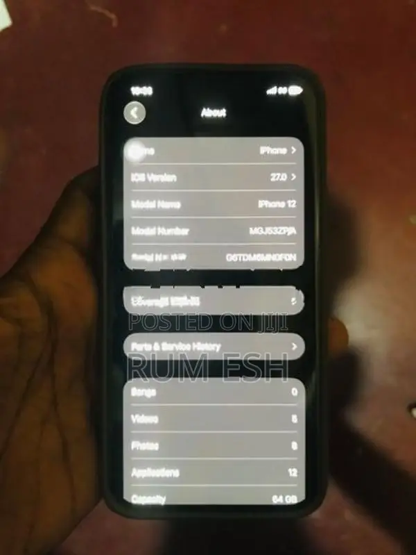 Apple iPhone 12 (Used)