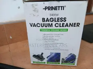 Vacuum Cleaner