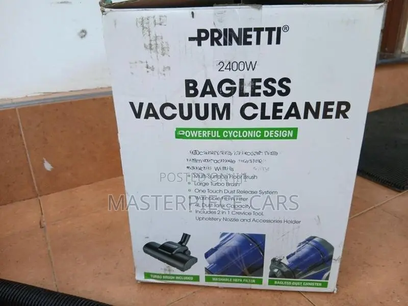 Vacuum Cleaner