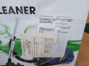 Vacuum Cleaner