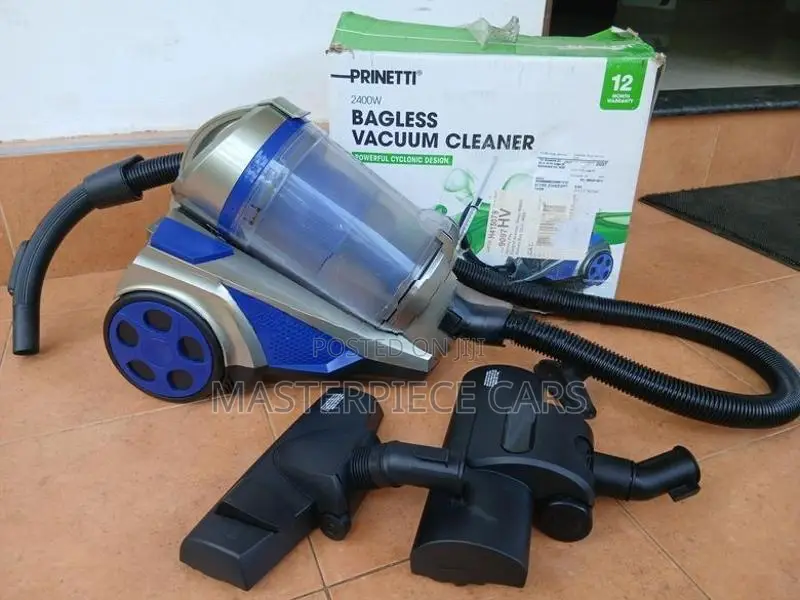 Vacuum Cleaner