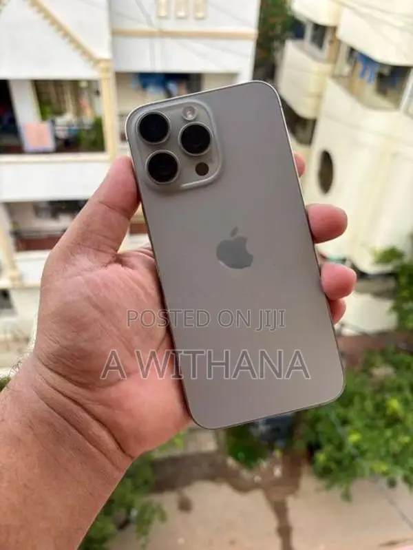 Apple iPhone 15 Pro Max AA/A (Used)