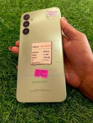 Samsung Galaxy A05s 4GB 128GB (Used)