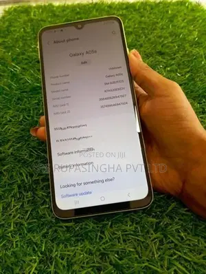Samsung Galaxy A05s 4GB 128GB (Used)