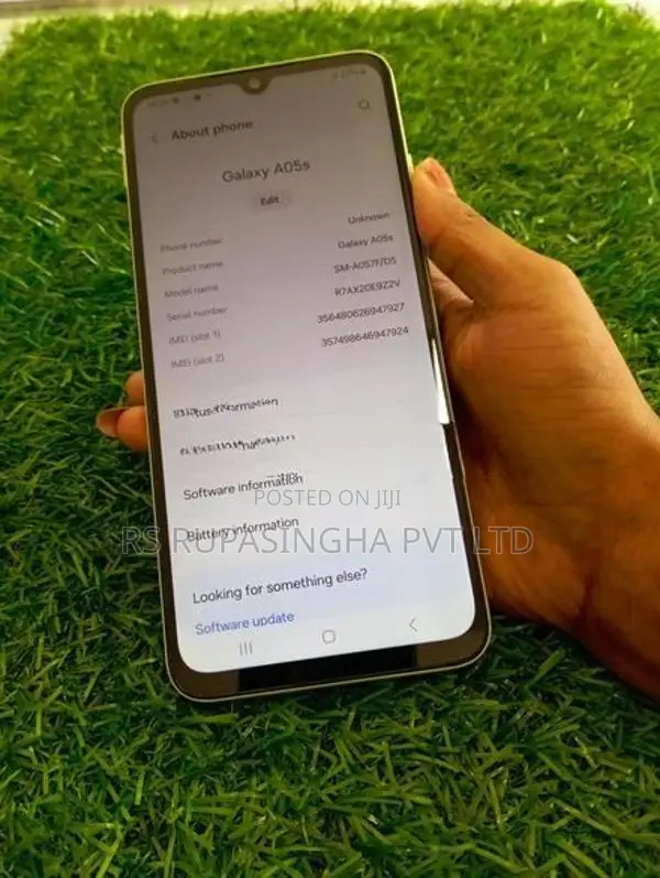 Samsung Galaxy A05s 4GB 128GB (Used)