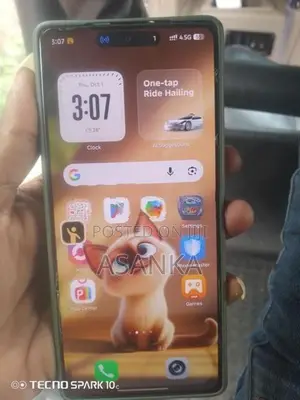 Infinix Note 50 (Used)