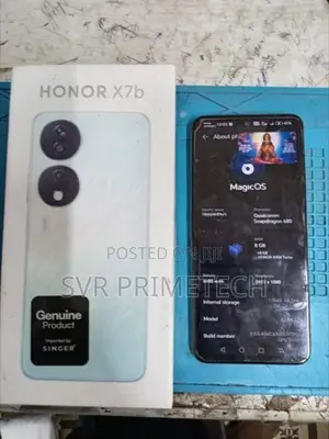 Honor X7b (Used)