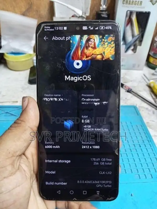 Honor X7b (Used)