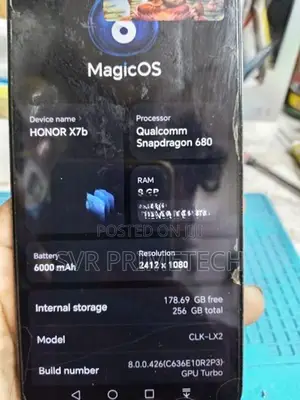 Honor X7b (Used)