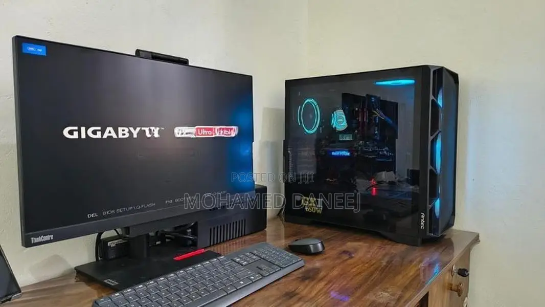 i5 8th Generation Gaming PC Full Set