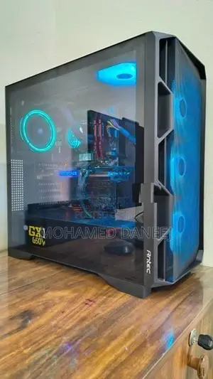 i5 8th Generation Gaming PC Full Set