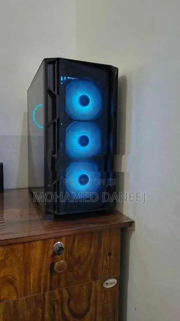 i5 8th Generation Gaming PC Full Set