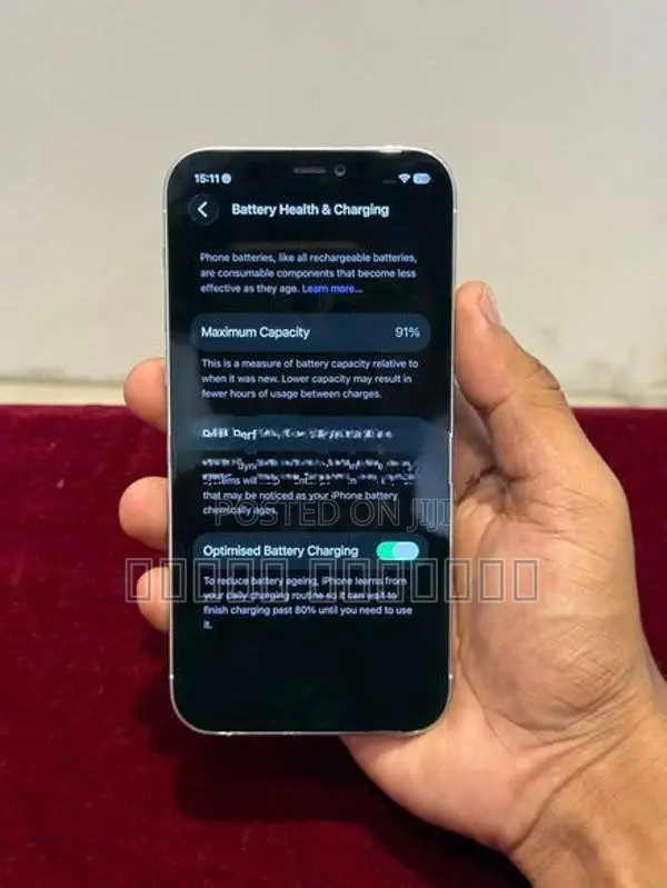 Apple iPhone 12 Pro (Used)