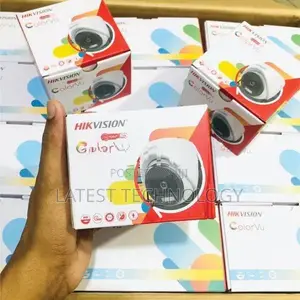 Hikvision DS-2 CE70 DF0 T-PFS Camera