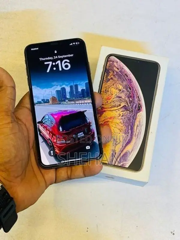 Apple iPhone XS Max (Used)