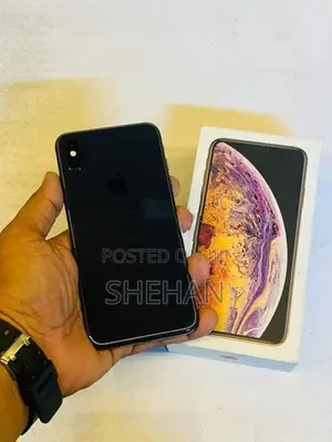 Apple iPhone XS Max (Used)