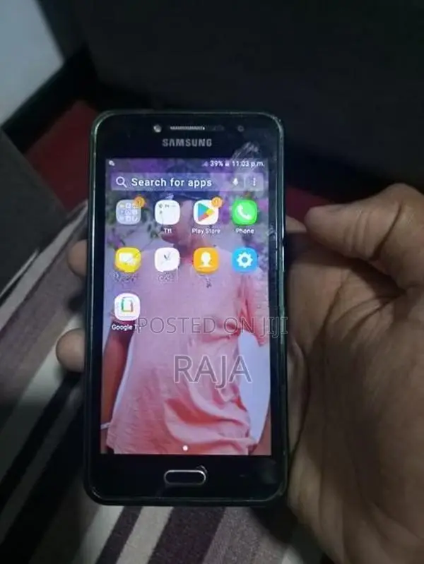 Samsung Galaxy J2 prime (Used)