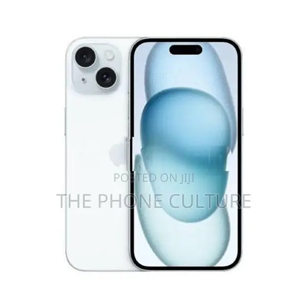 Apple iPhone 15 128GB (Brand New)