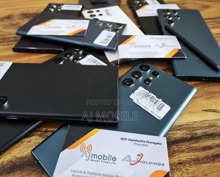 Samsung Galaxy S22 Ultra 256GB (Used)