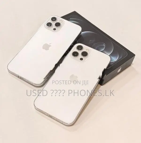Apple iPhone 12 Pro Max (Used)