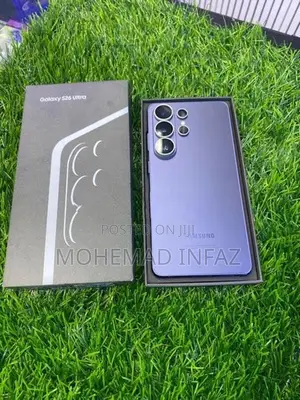 Samsung Galaxy S26 Ultra (Used)