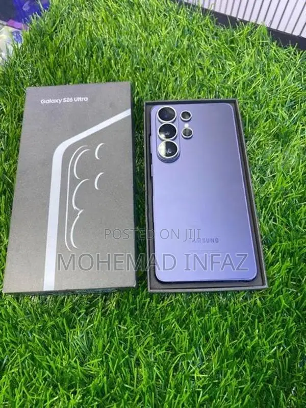 Samsung Galaxy S26 Ultra (Used)