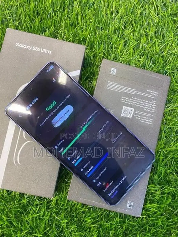 Samsung Galaxy S26 Ultra (Used)