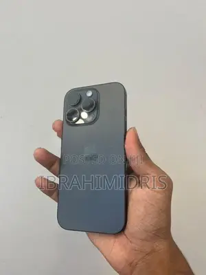 Apple iPhone 16 Pro X/A (Used)