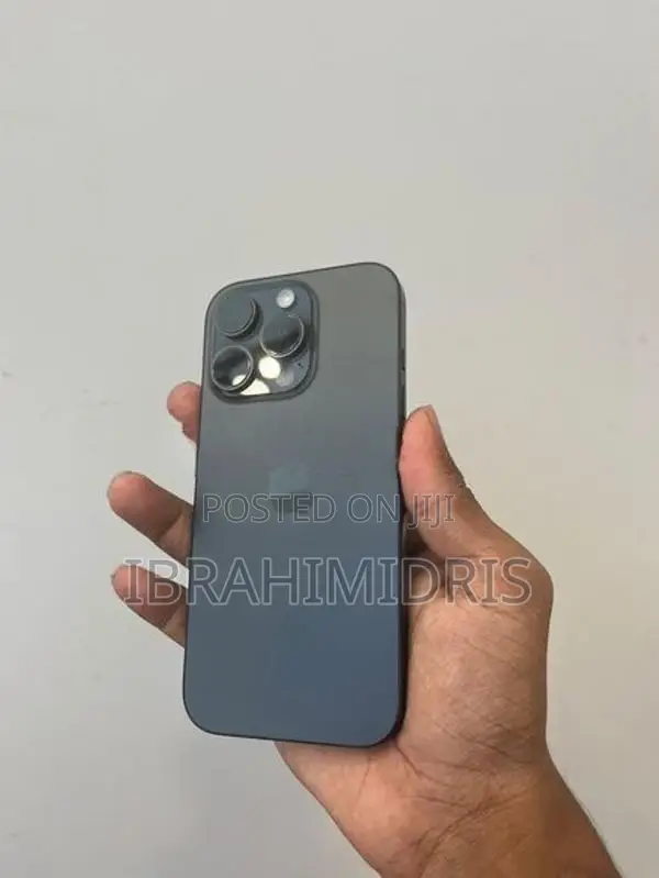 Apple iPhone 16 Pro X/A (Used)