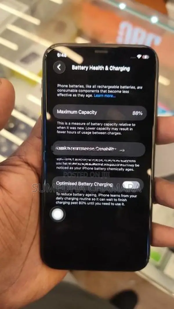 Apple iPhone 11 Pro (Used)