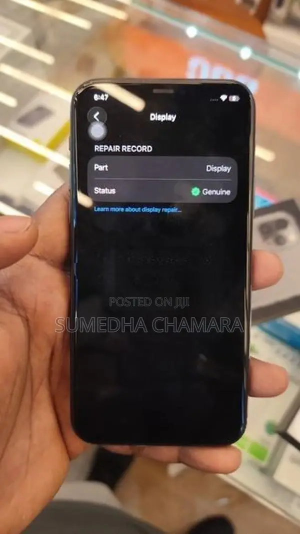 Apple iPhone 11 Pro (Used)