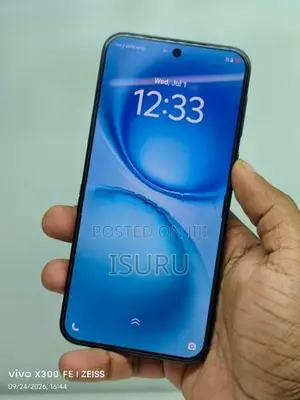 Vivo X200fe 16GB 512GB (Used)