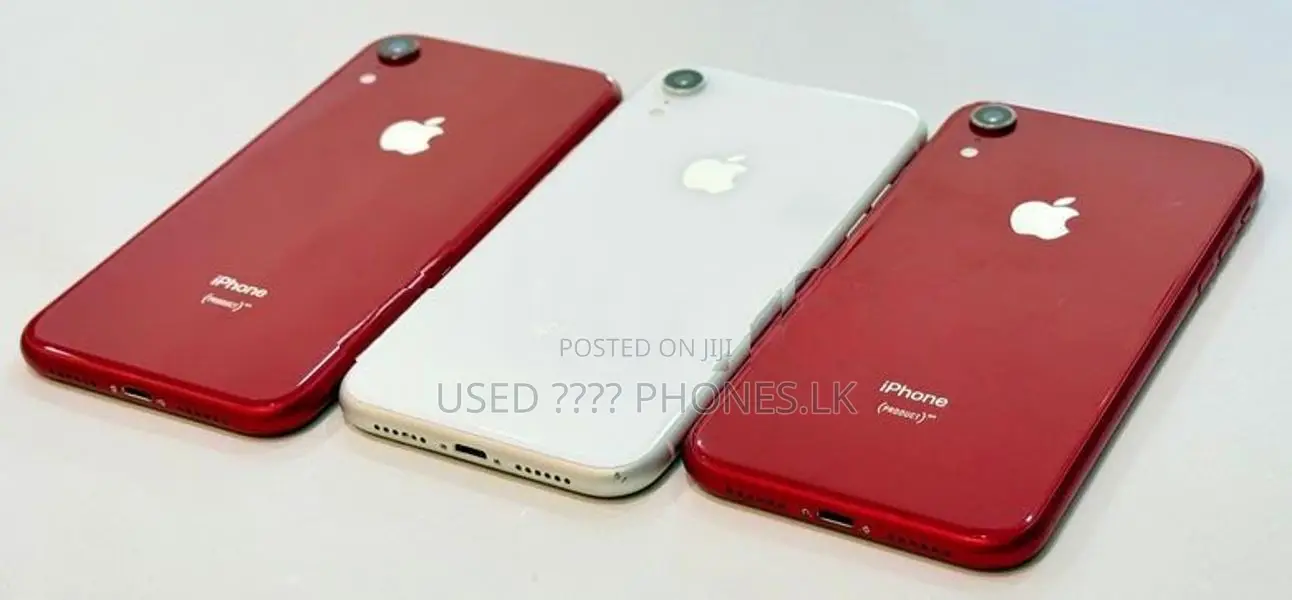 Apple iPhone XR 256GB [Sim+ESim] (Used)