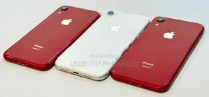 Apple iPhone XR 256GB [Sim+ESim] (Used)
