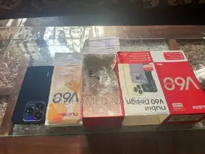 ZTE Nubia V60 (Used)