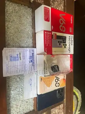 ZTE Nubia V60 (Used)