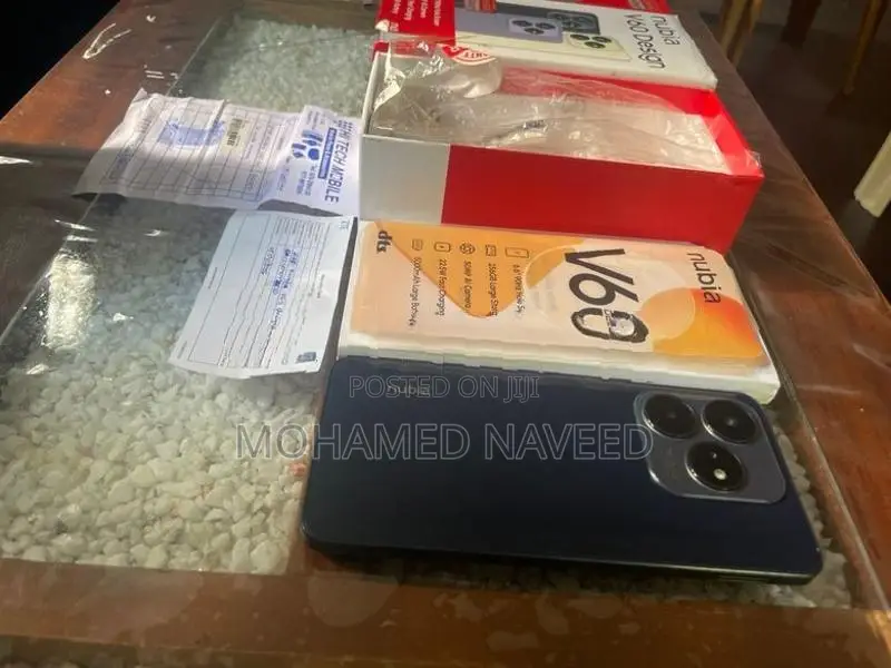ZTE Nubia V60 (Used)