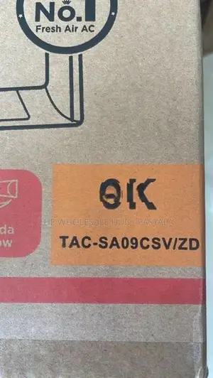 Ac Tcl Non Inverter 9000Btu Shield Titanium Coating