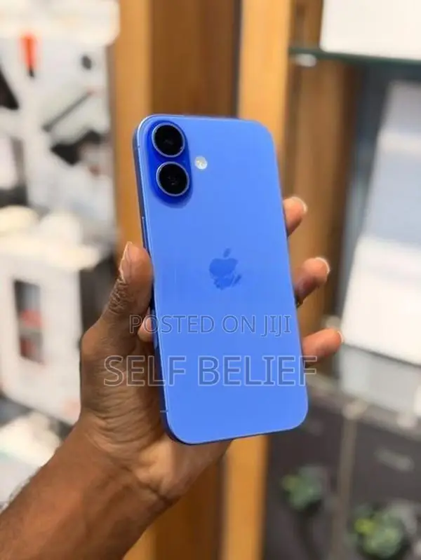 Apple iPhone 16 (Used)